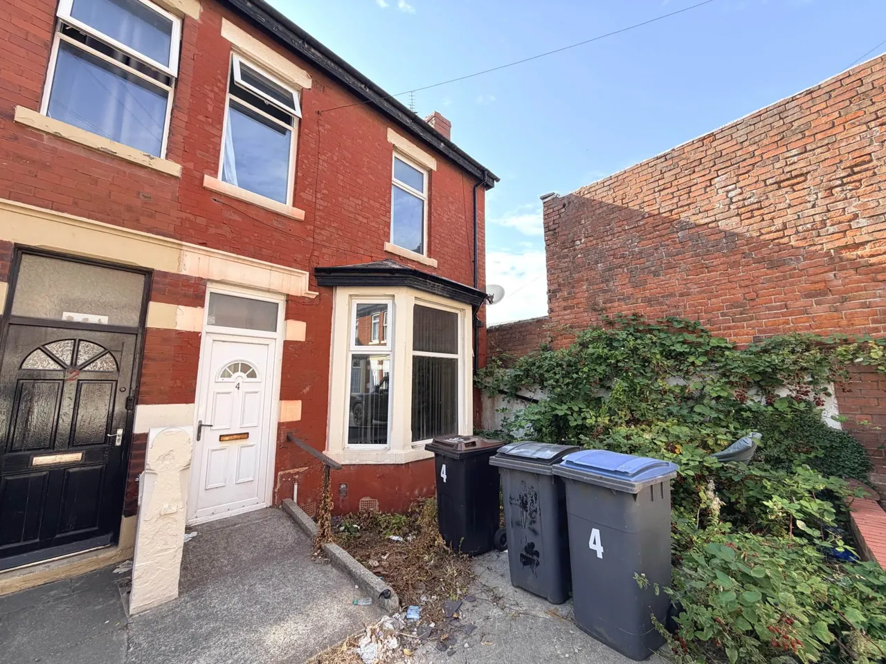 4 bed house for sale — Lynn Grove, Blackpool, FY1 2HZ