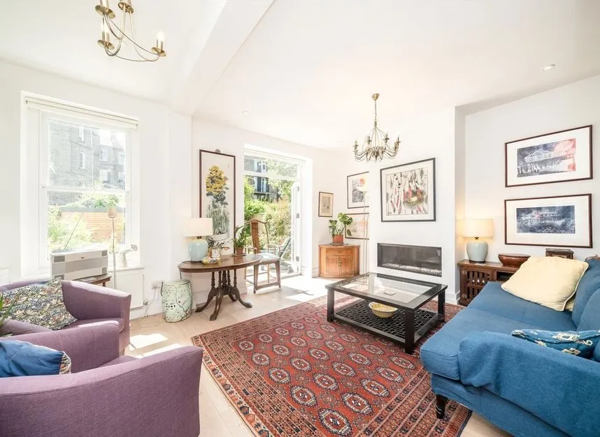 3 bed flat for sale — Grantully Road, Maida Vale, W9