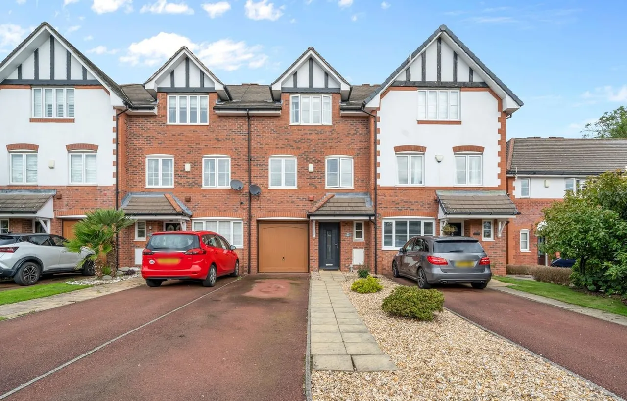 3 bed house for sale — Spires Gardens, Winwick, Warrington, Warrington, WA2 8WB