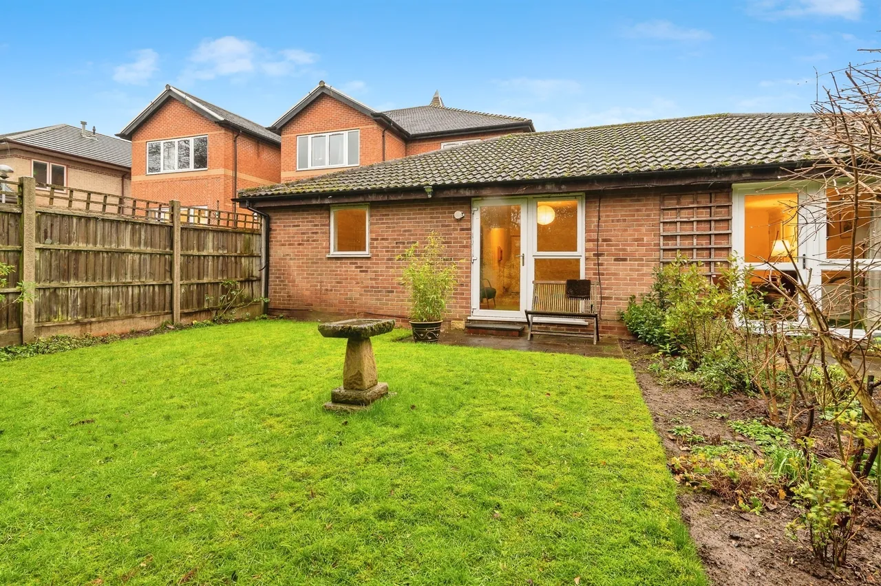 Birch Walk, The Firs, Nottingham, photo 12