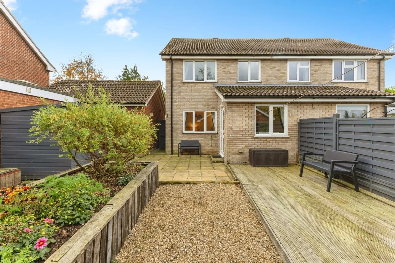 Queens Court, Attleborough, Norfolk, NR17, photo 15