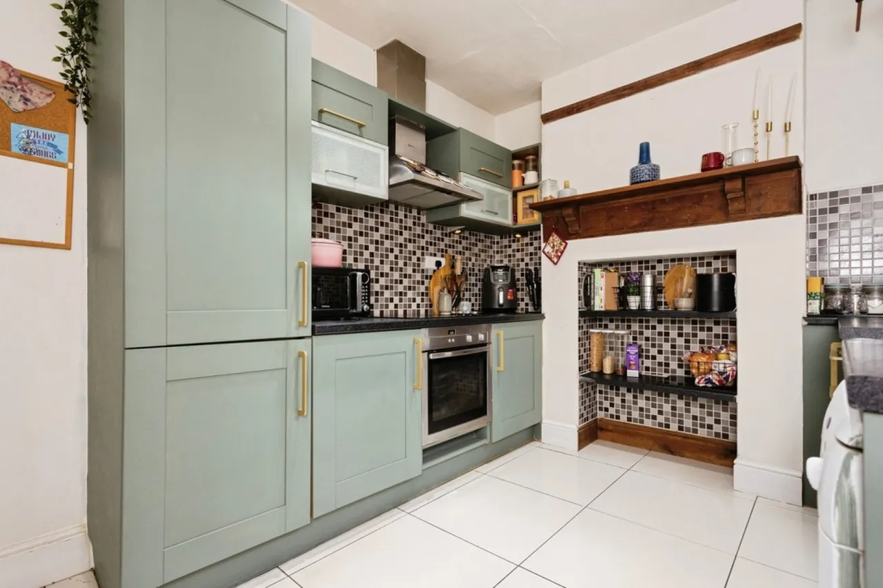 Hough Hill , Swannington, photo 8