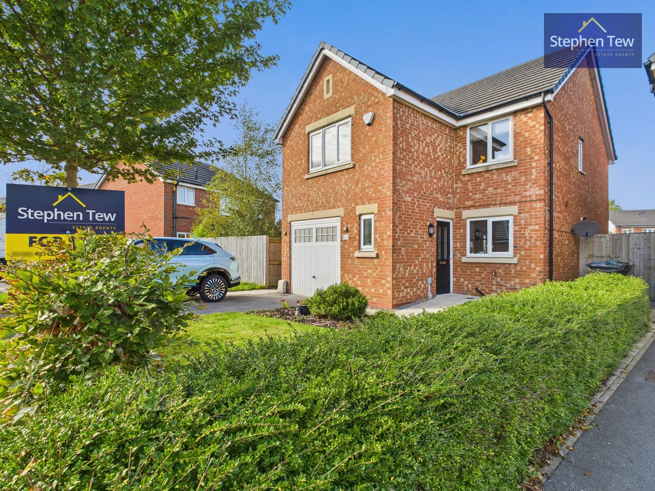 4 bed house for sale, Lea Green Drive, Blackpool, FY4