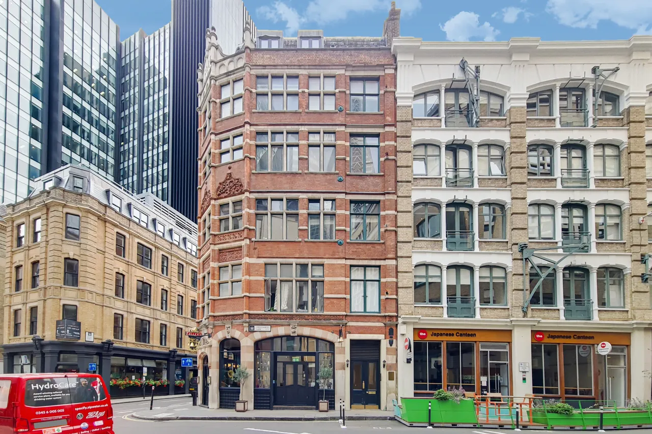 Flat 28, 18-20 Creechurch Lane, London, photo 7