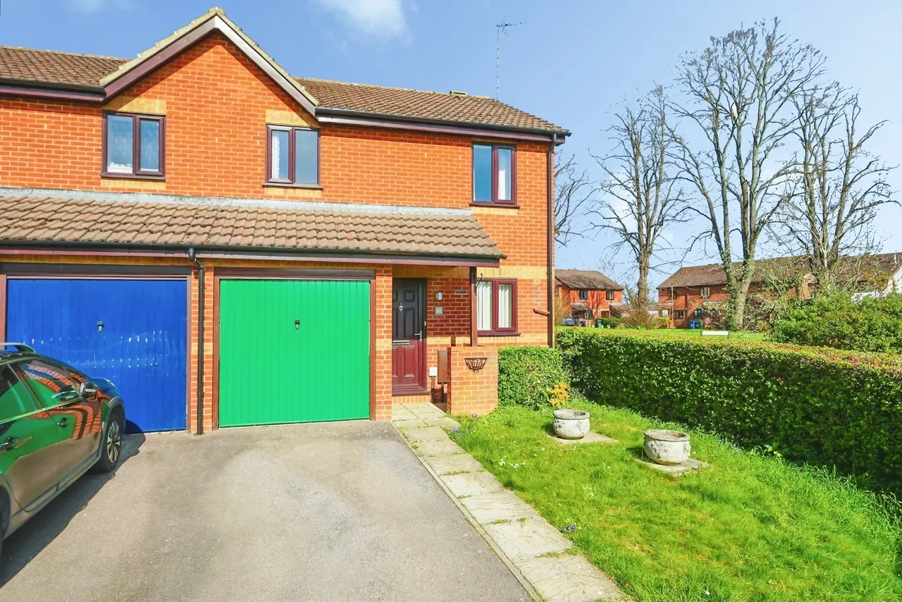 3 bed house for sale — Parklands, Banbury, Oxfordshire, OX16