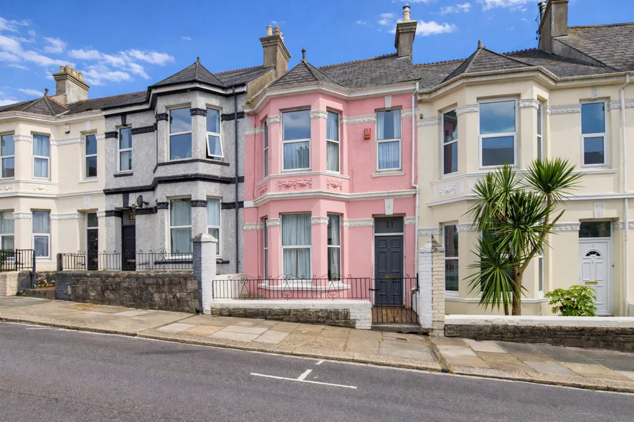 house to rent — Derry Avenue, Mutley