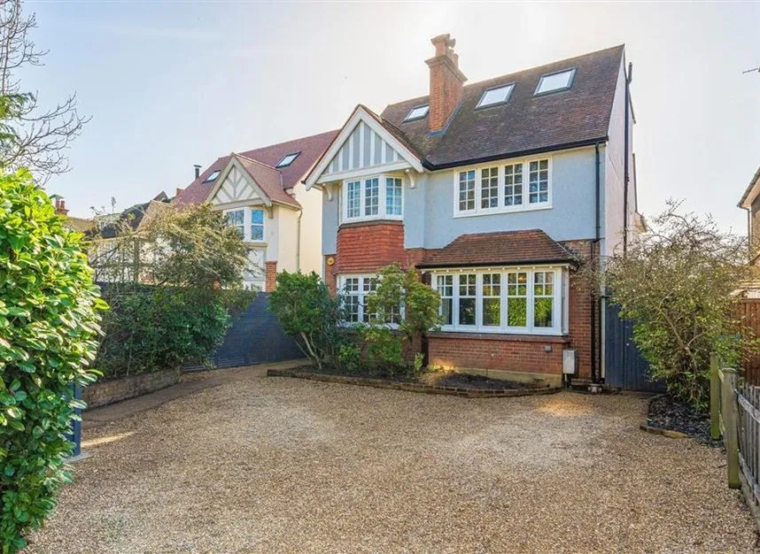 5 bed house for sale — Hampton Road, Hampton Road, TW11
