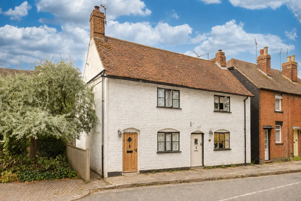 2 bed house for sale, Bekesbourne Lane, Littlebourne, CT3