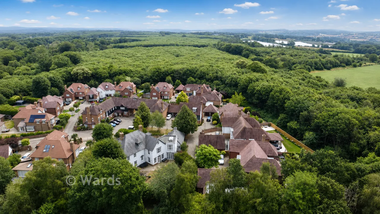 Hollandbury Park, Kings Hill, ME19, photo 2