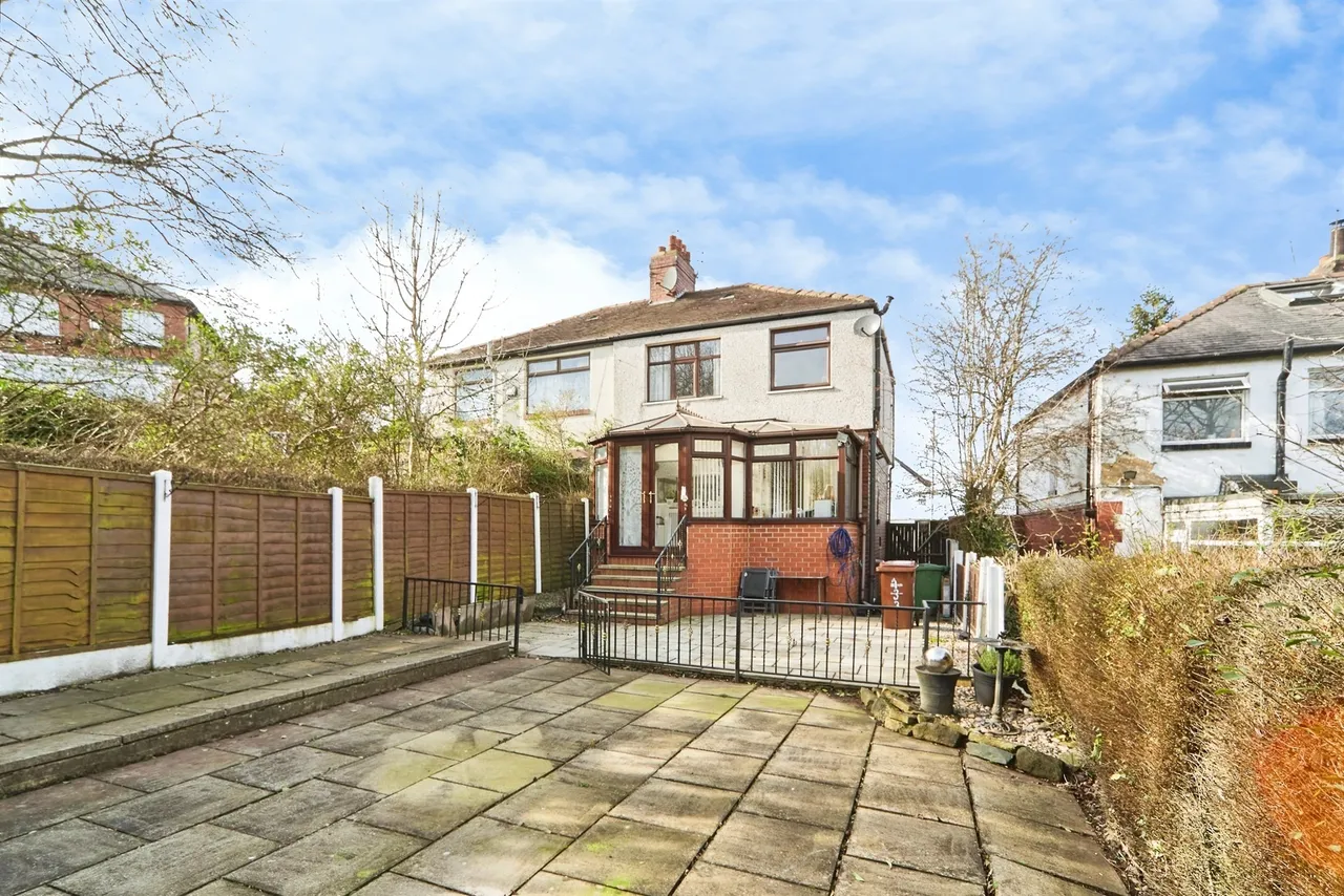 Stonebridge Lane, Leeds, photo 2