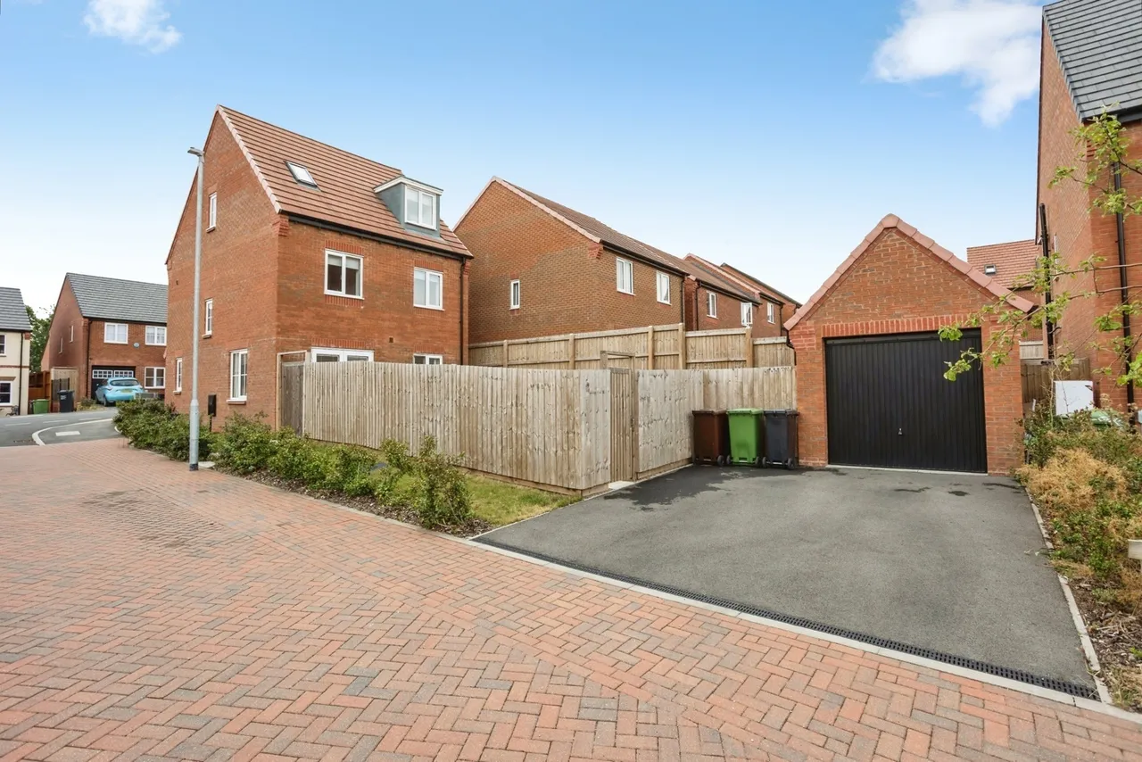 Baily Road, Loughborough, LE12, photo 17
