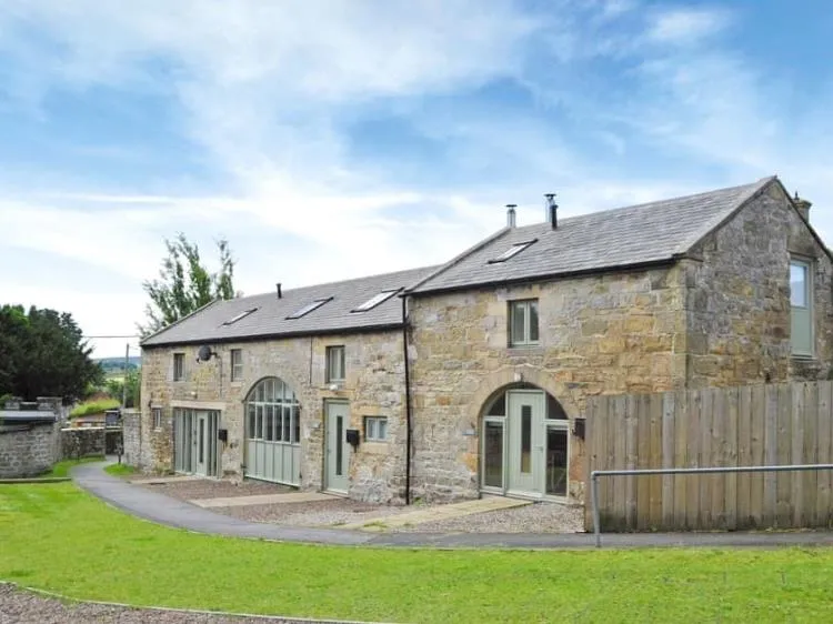 2 bed barn conversion for sale, The Barn Oak Tree Barn, Otterburn