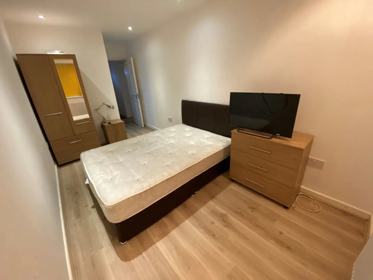 1 bed house to rent — Whitehill Road, Ellistown
