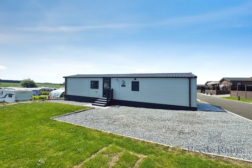 2 bed house for sale — Cliffe Meadows, Cliffe, North Yorkshire, YO8