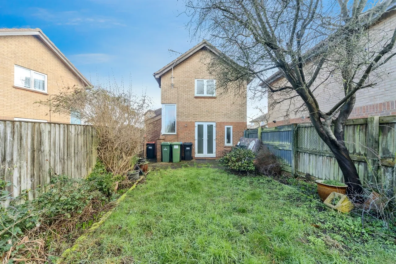 Engaine Drive, Shenley Church End, Milton Keynes, photo 10