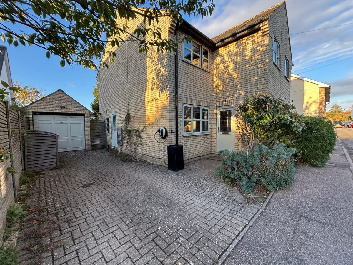 3 bed house to rent, Ashwell Baldock, SG7