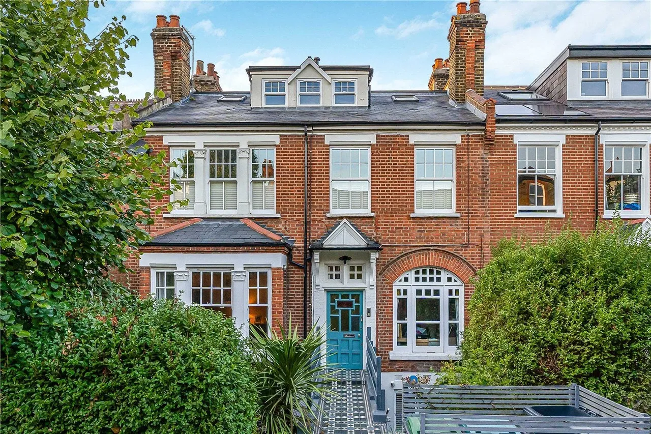 5 bed flat for sale, Ridge Road, London, N8