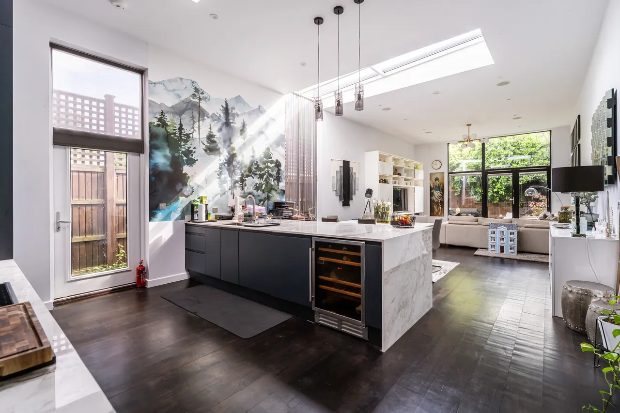 5 bed house for sale — Ebury Mews, London, N5