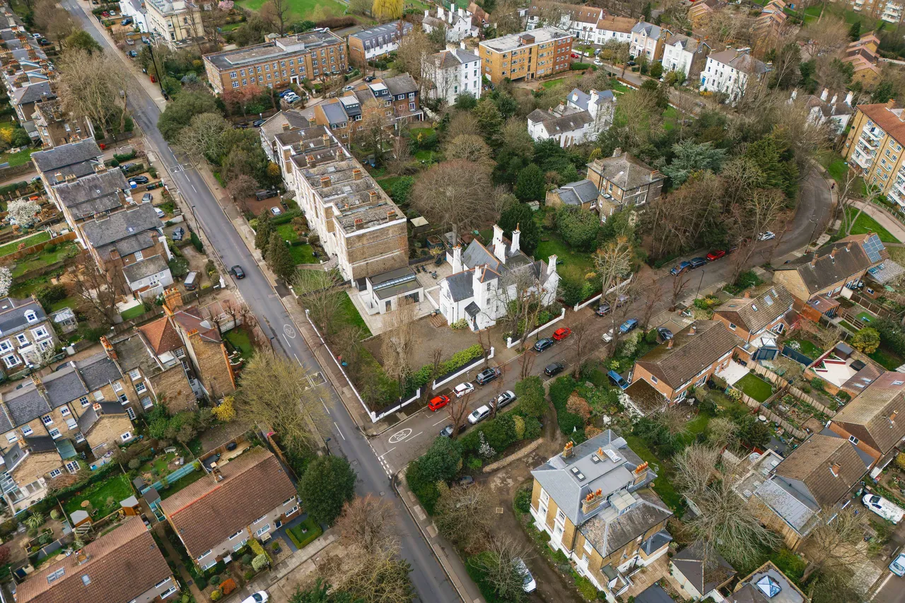 The Glebe, London, SE3, photo 20