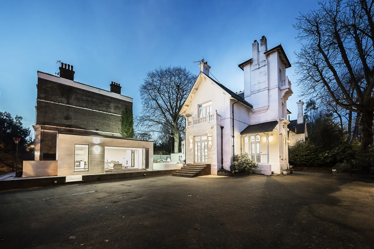 The Glebe, London, SE3, photo 2