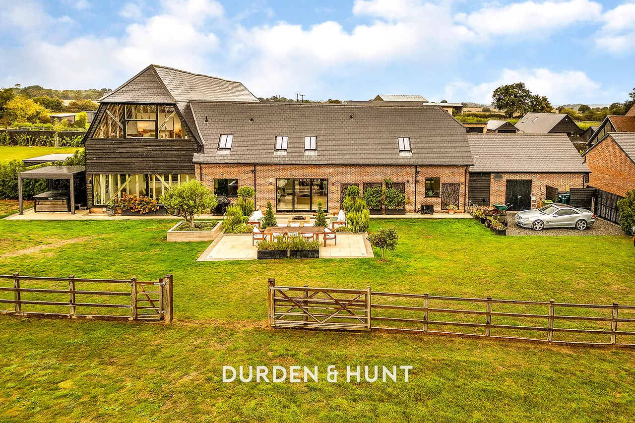 5 bed house for sale, Bushett Rise, Little Bardfield, CM7
