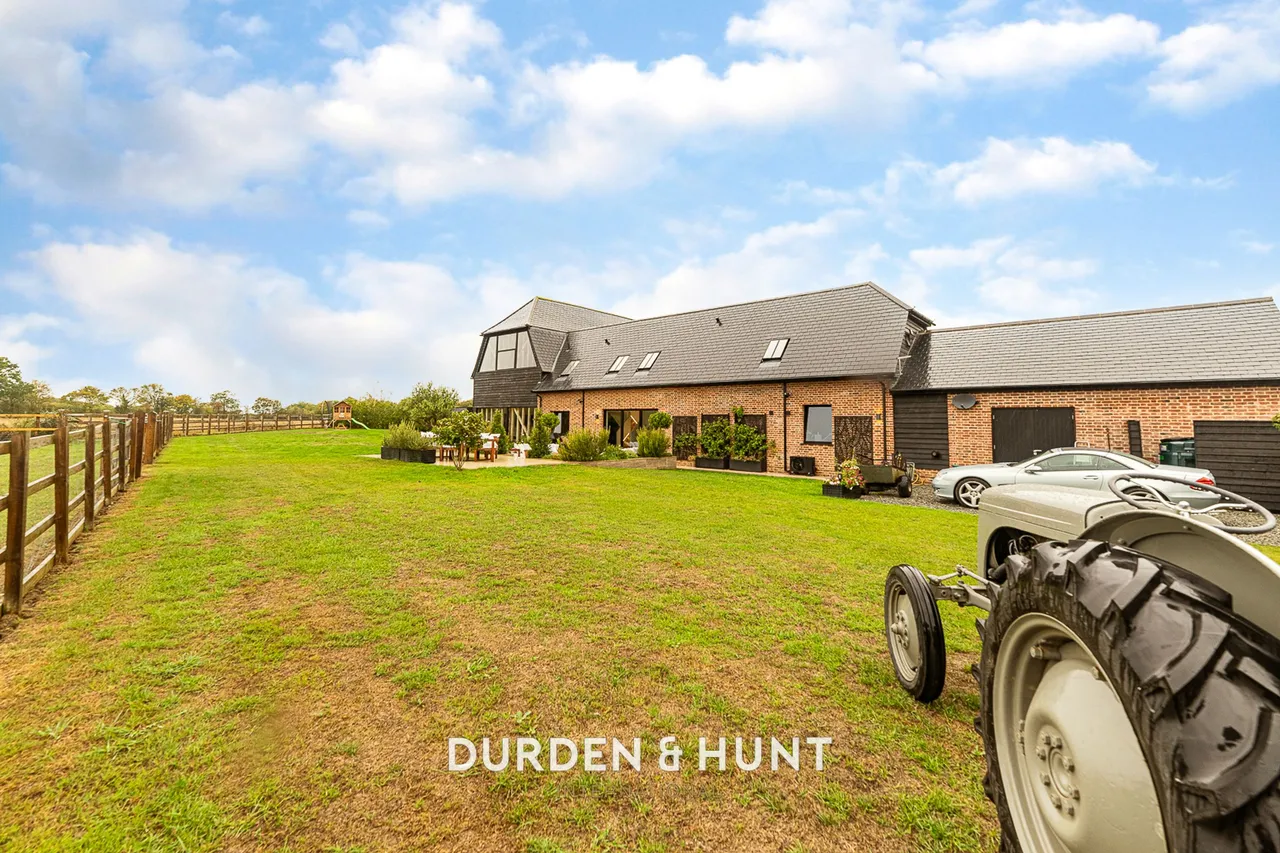 Bushett Rise, Little Bardfield, CM7, photo 42