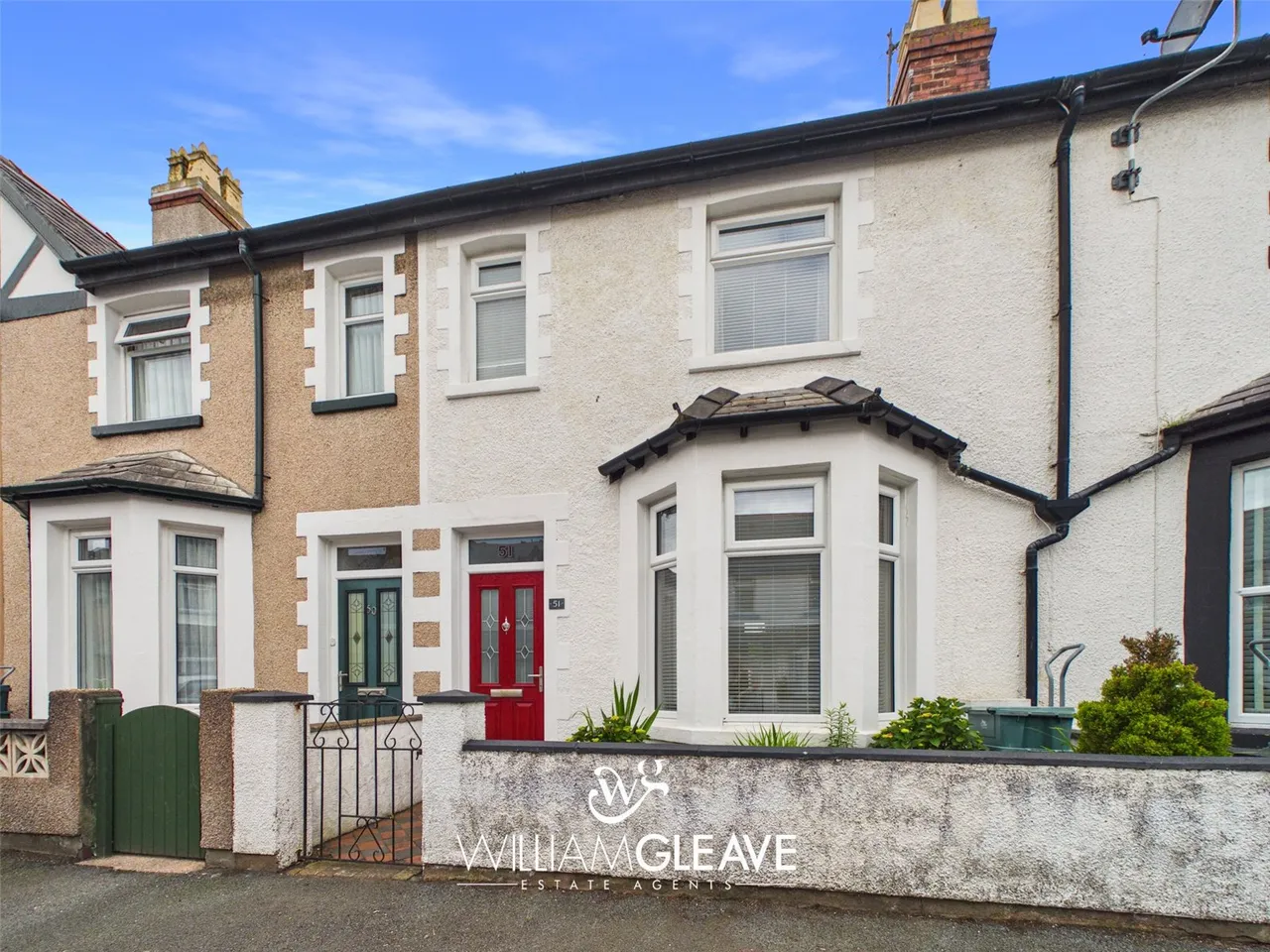 3 bed house for sale — Winllan Avenue, Llandudno, Conwy, LL30 2YJ