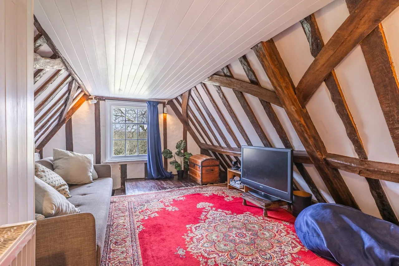 Historic Country House Near Aslacton, photo 16