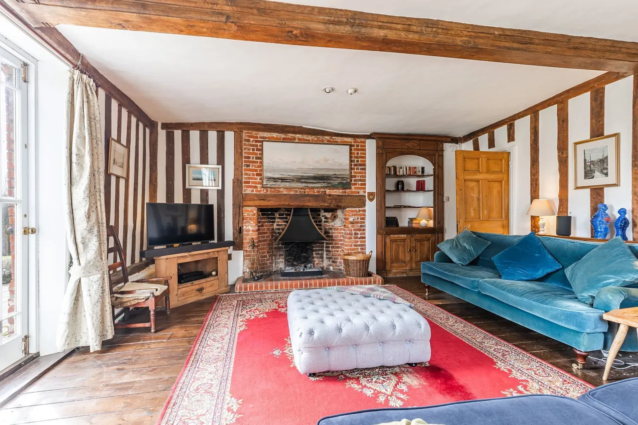 Historic Country House Near Aslacton, photo 8