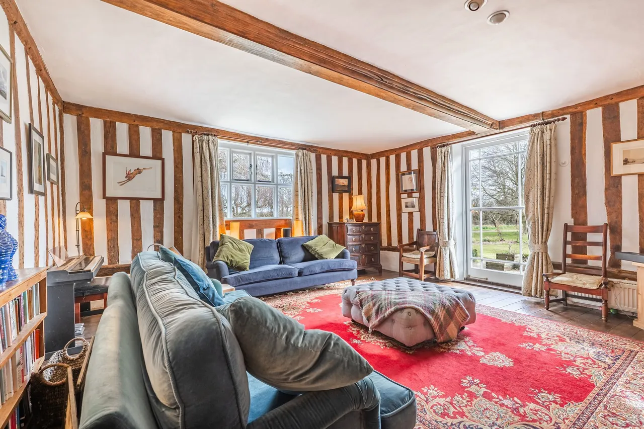 Historic Country House Near Aslacton, photo 6