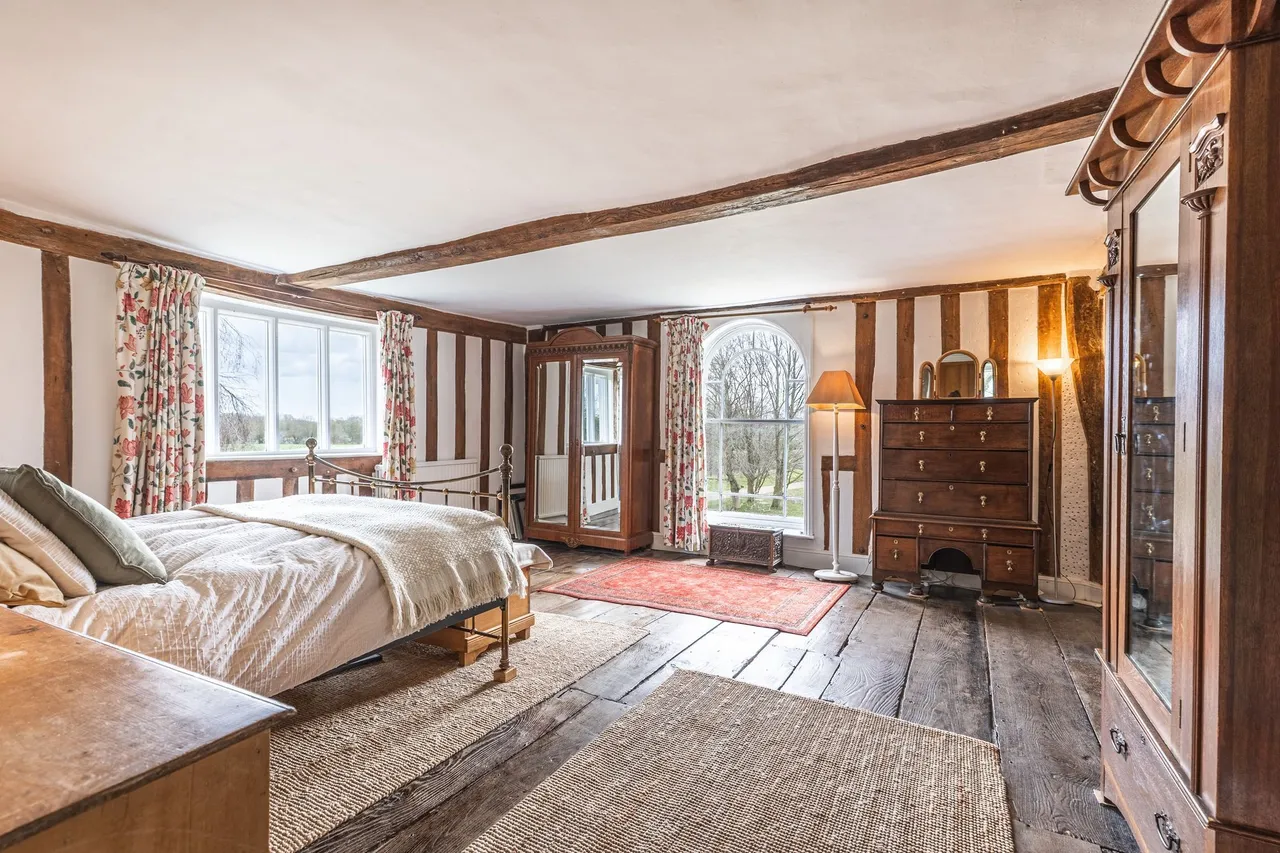 Historic Country House Near Aslacton, photo 10