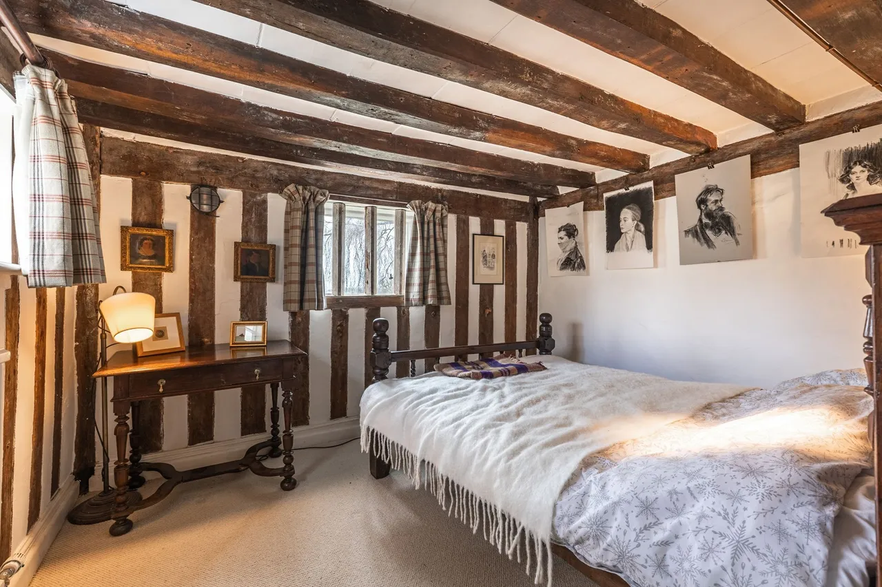Historic Country House Near Aslacton, photo 14