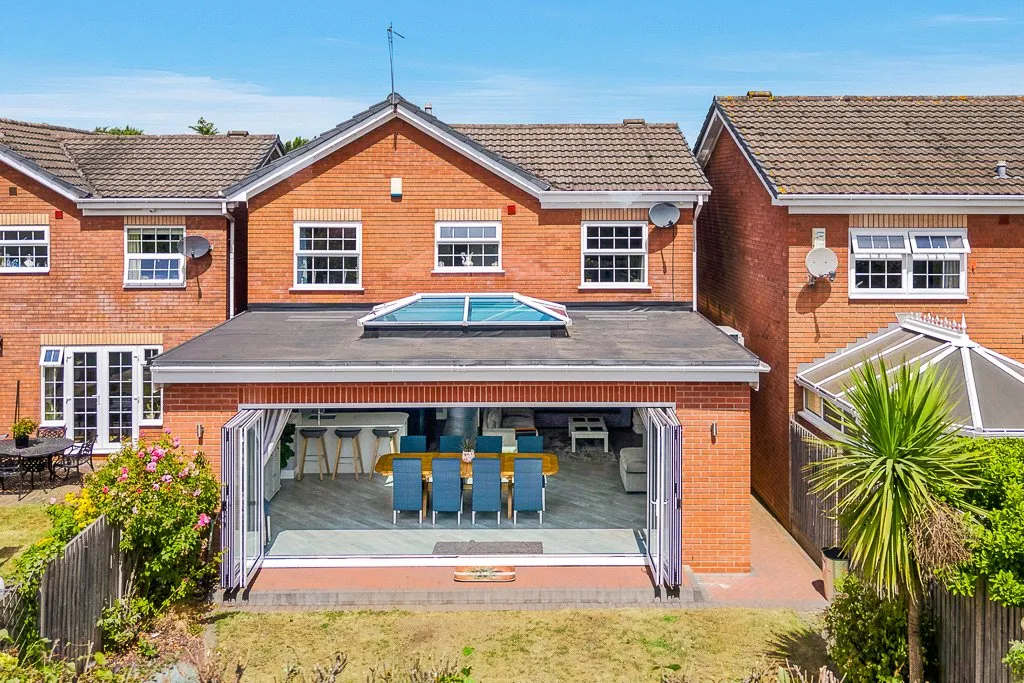 4 bed house for sale — Santa Maria Way, Stourport-on-Severn, Worcestershire, DY13 9RX