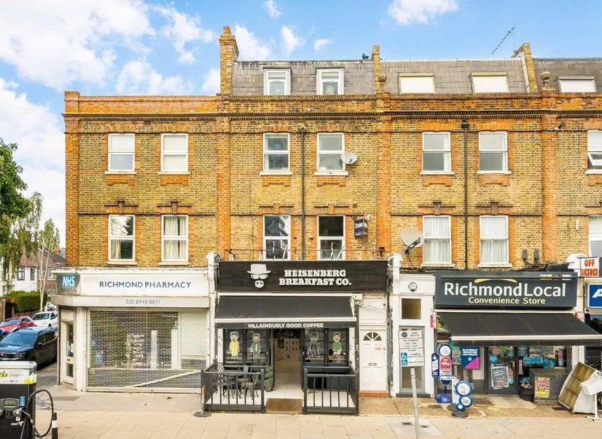 Lower Mortlake Road, Richmond, TW9, photo 4