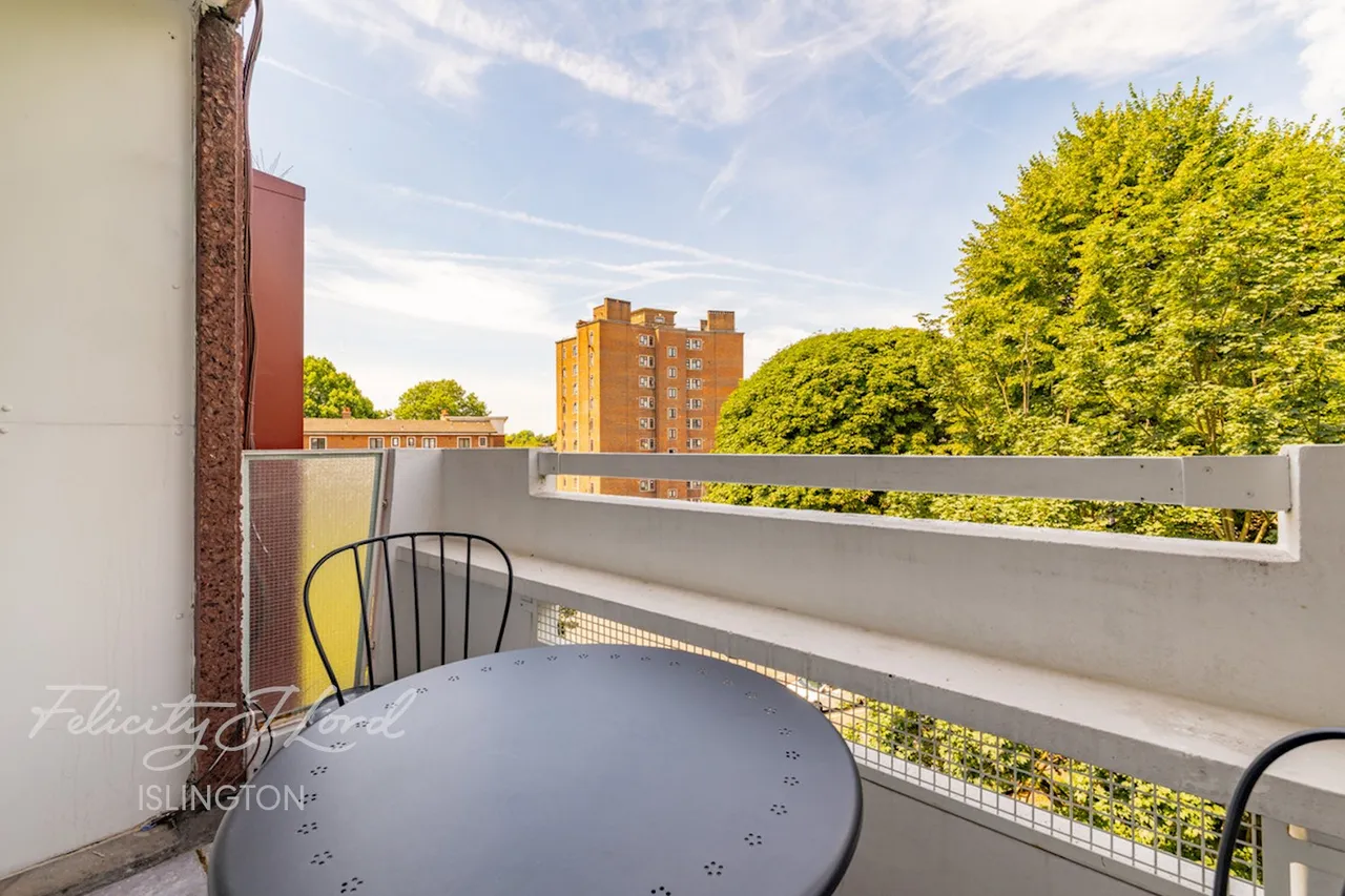 Newington Green, London, photo 30