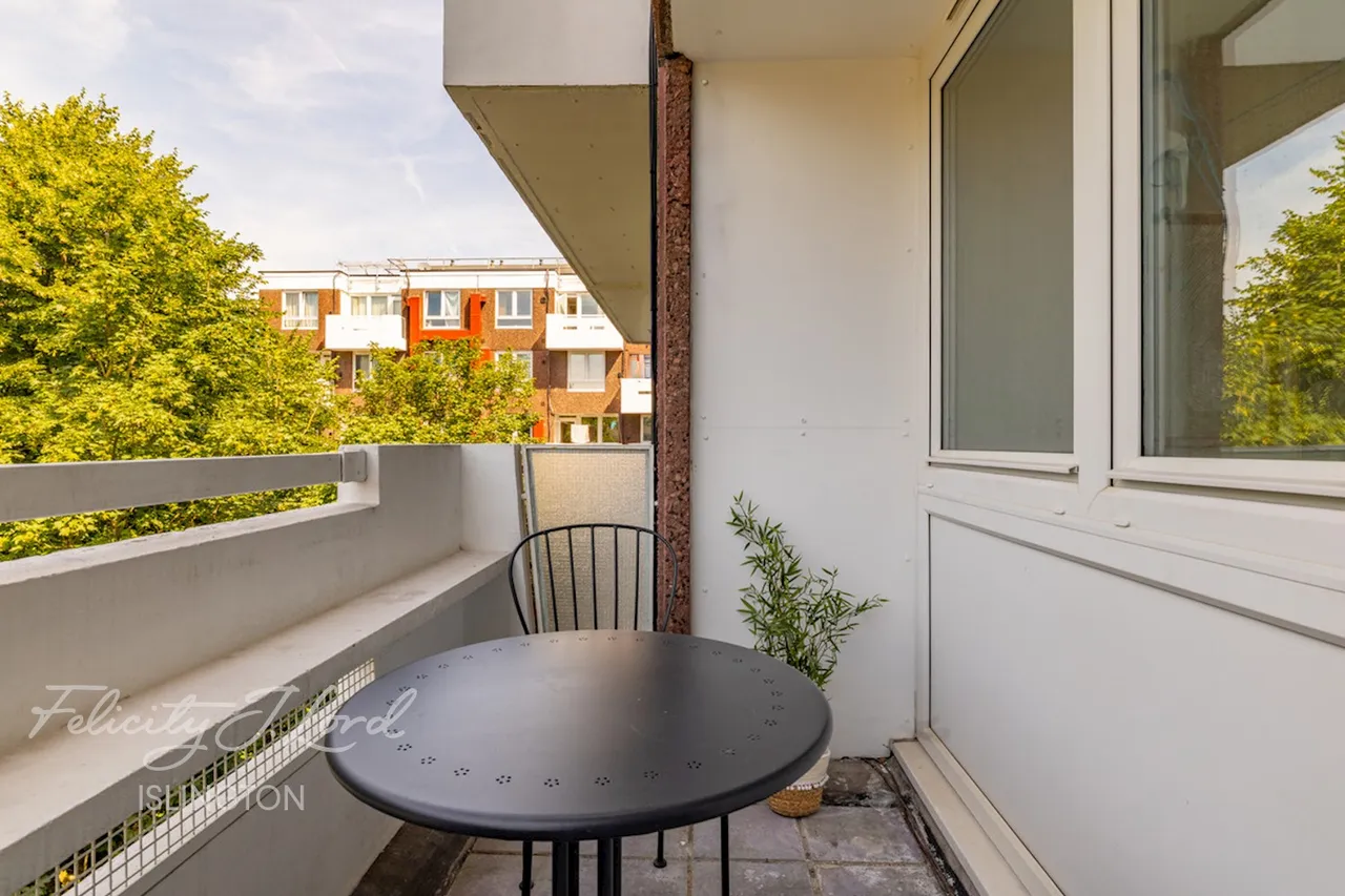 Newington Green, London, photo 29