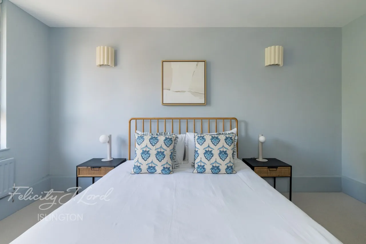 Newington Green, London, photo 12