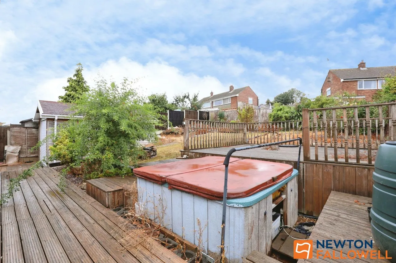 Bridge End Grove, Grantham, NG31, photo 16
