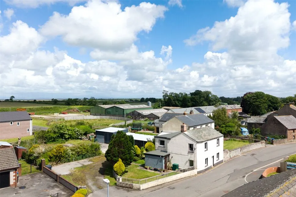 4 bed house for sale — Abbeytown, Wigton, Cumbria, CA7