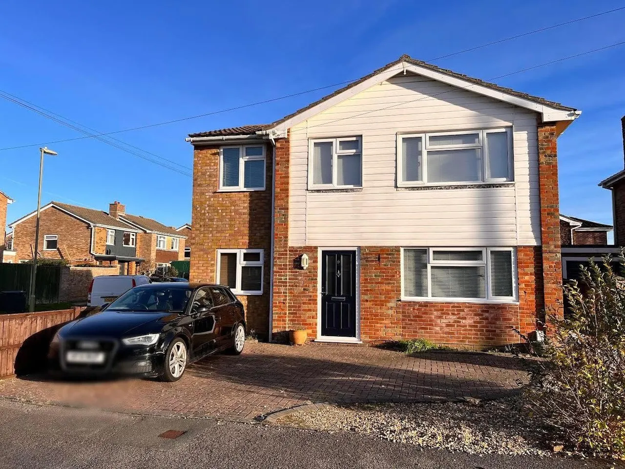 4 bed house for sale — The Glebe, Stubbington, Fareham