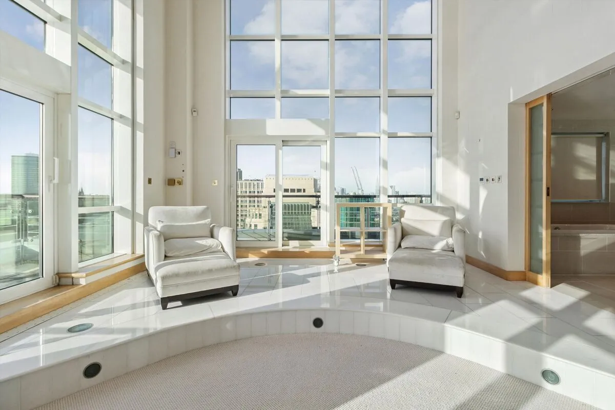 St. George Wharf, London, SW8, photo 15