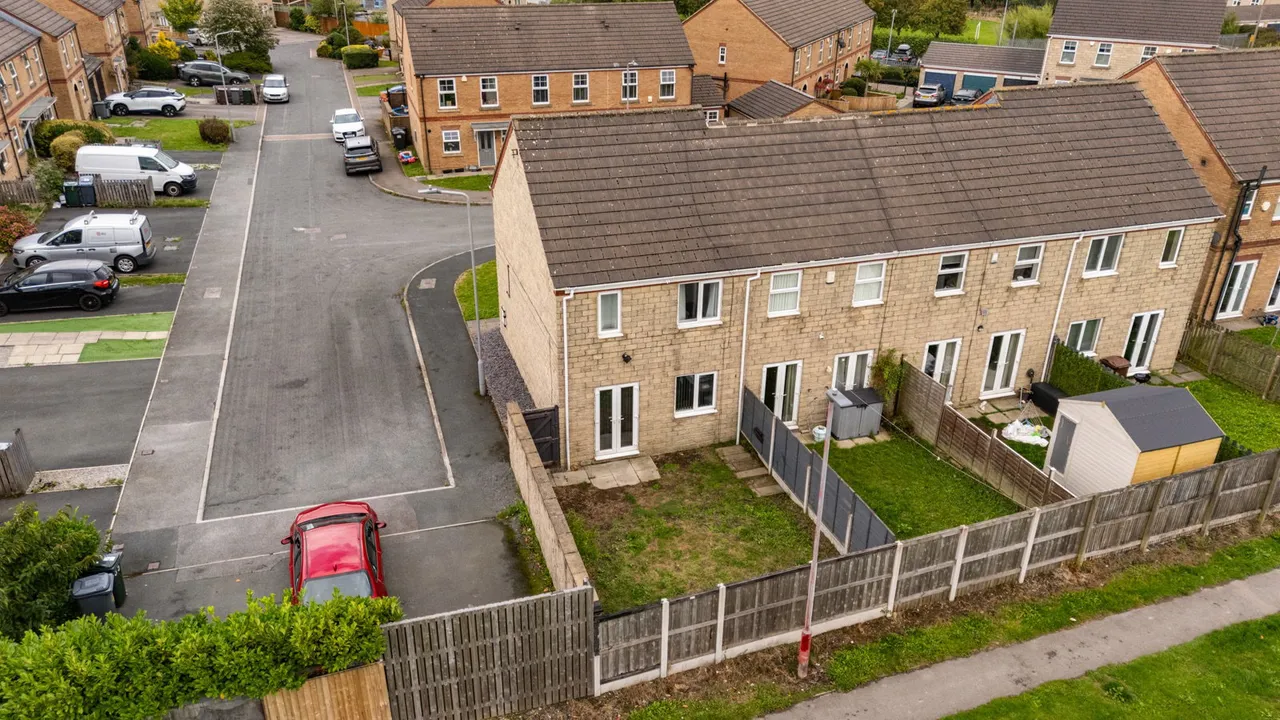 Braine Croft, Bradford, BD6, photo 22