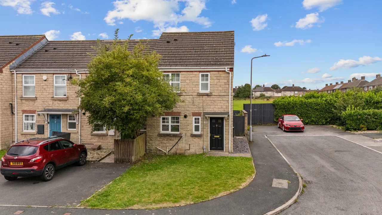 Braine Croft, Bradford, BD6, photo 21