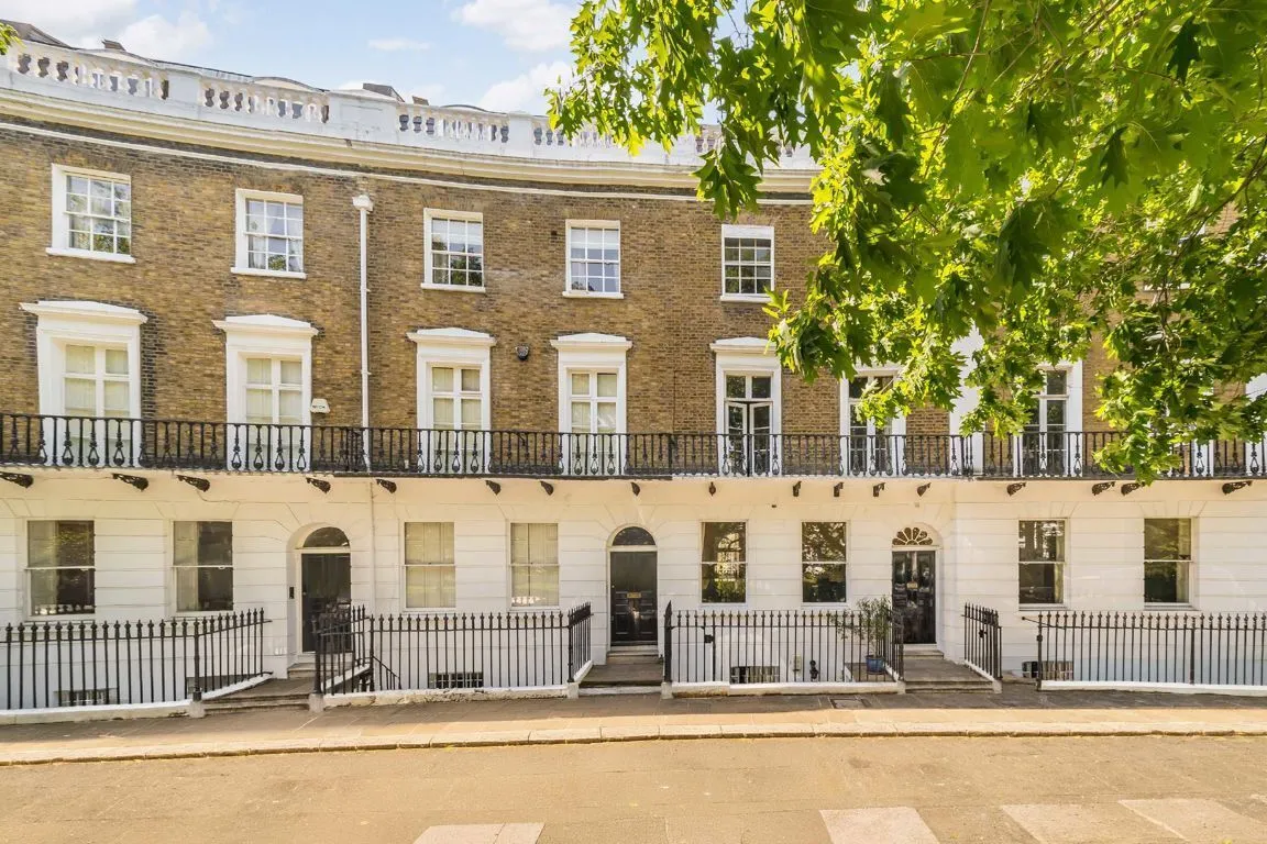 6 bed house for sale, Crescent Grove, SW4
