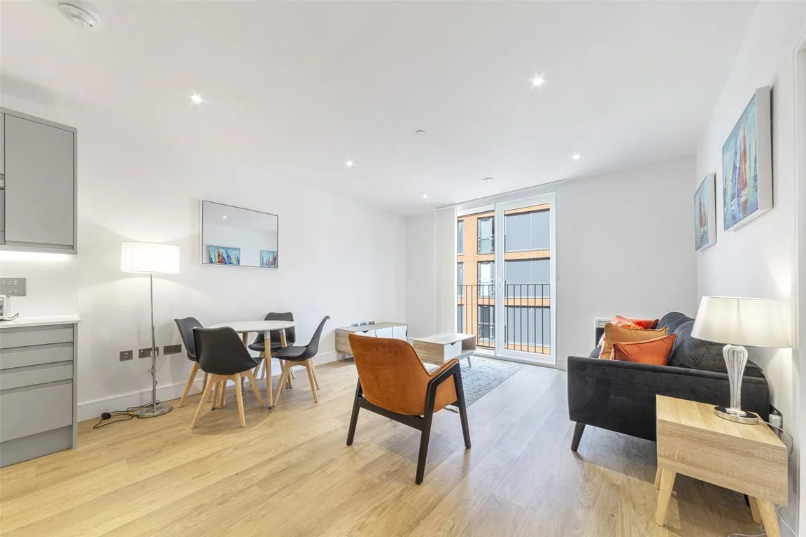 1 bed flat to rent, Hurst Street, West Midlands