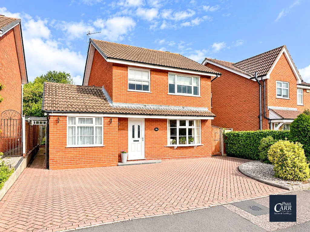 Norwich Close, Lichfield, WS13, photo 26