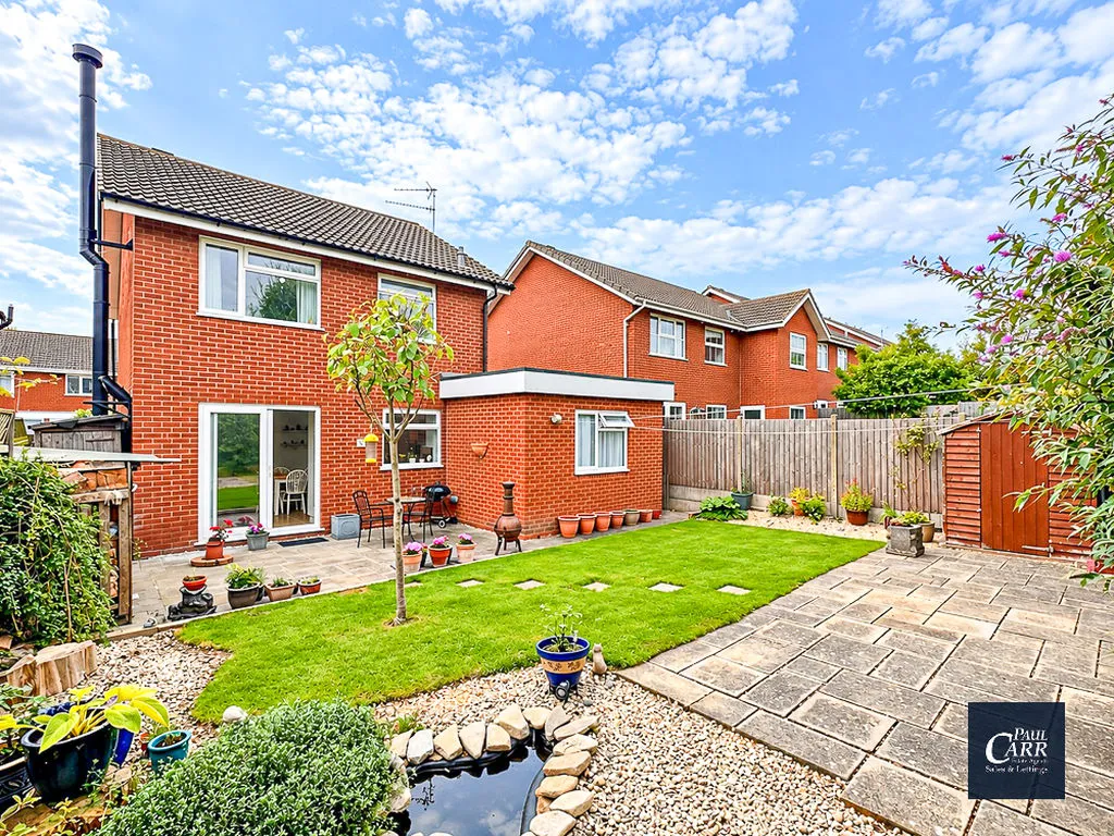 Norwich Close, Lichfield, WS13, photo 21