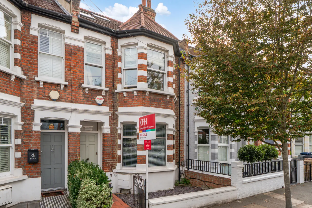 4 bed house for sale, Whellock Road, Chiswick, W4