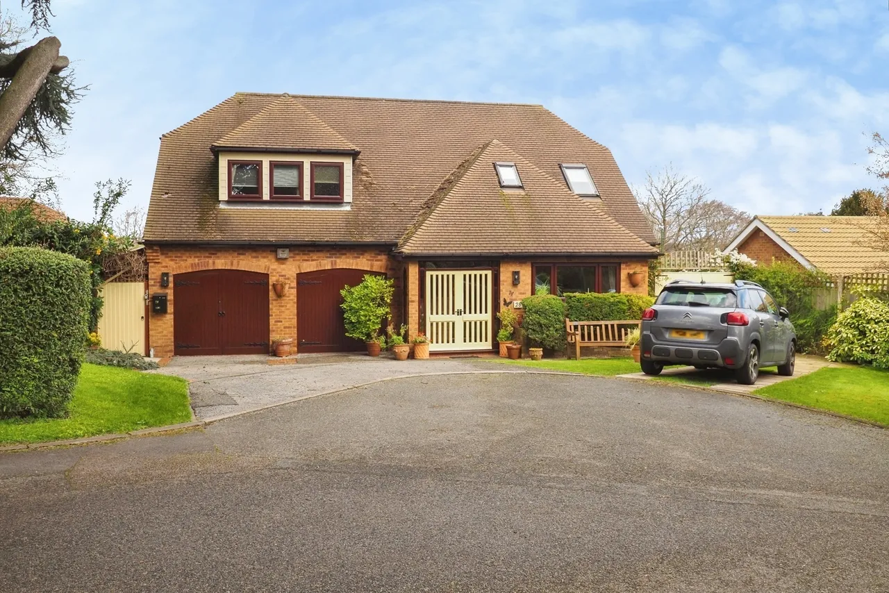 4 bed house for sale — Rectory Gardens, Nottingham, Nottinghamshire, NG8