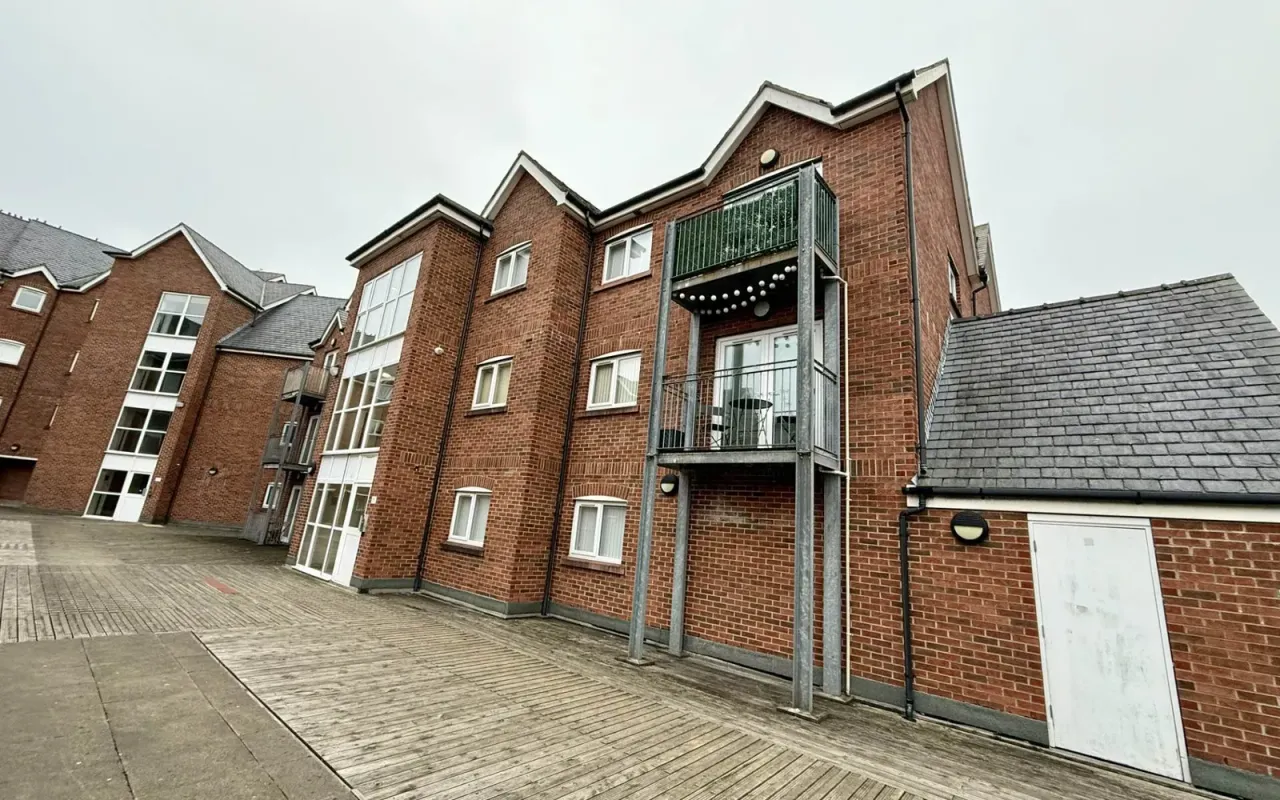 1 bed flat to rent — Bevan Court, Warrington